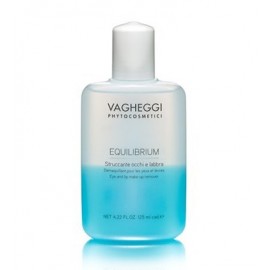 Vagheggi Equilibrium Line Eye and Lip Make-Up Remover 125ml